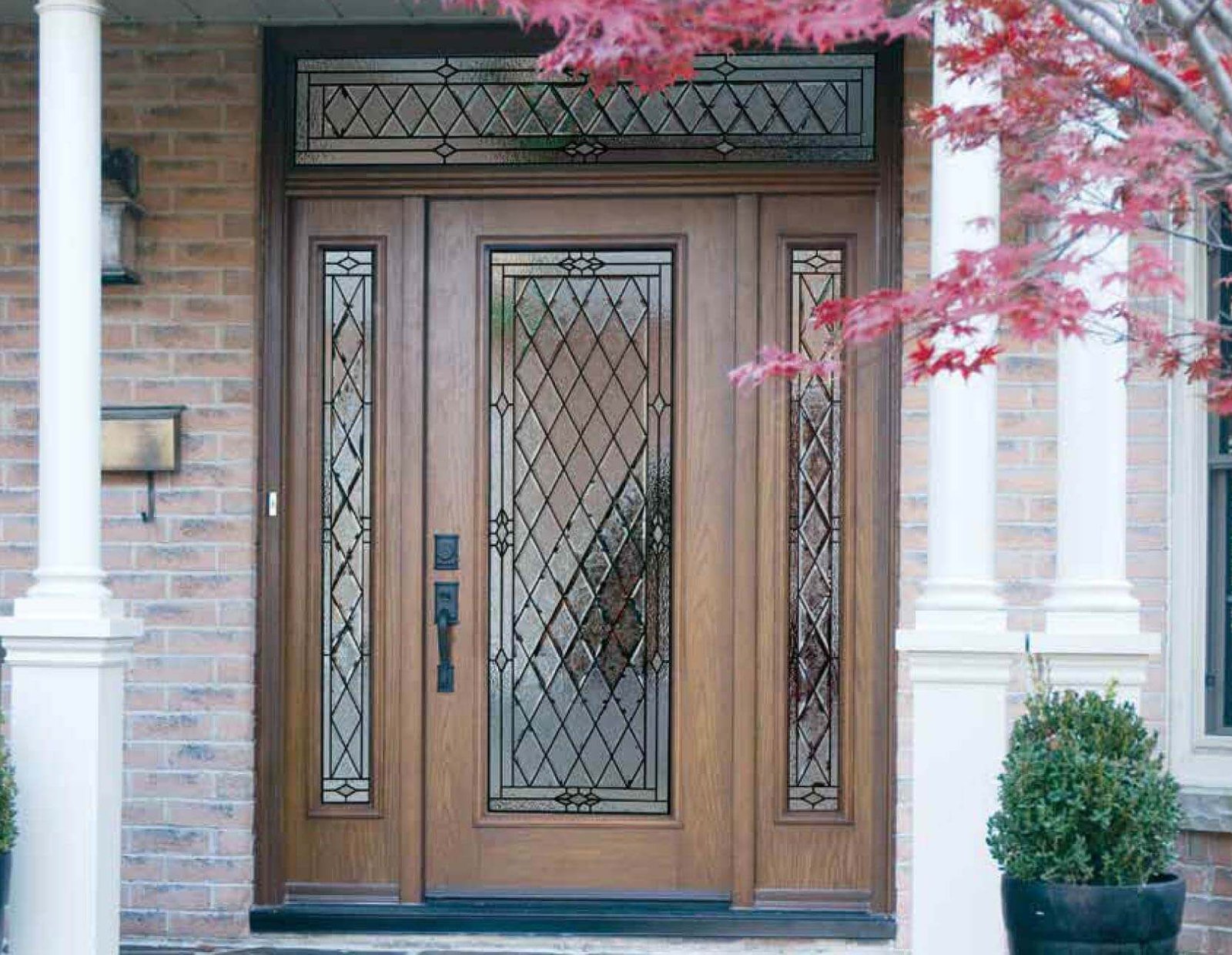 Fiberglass Entry Door